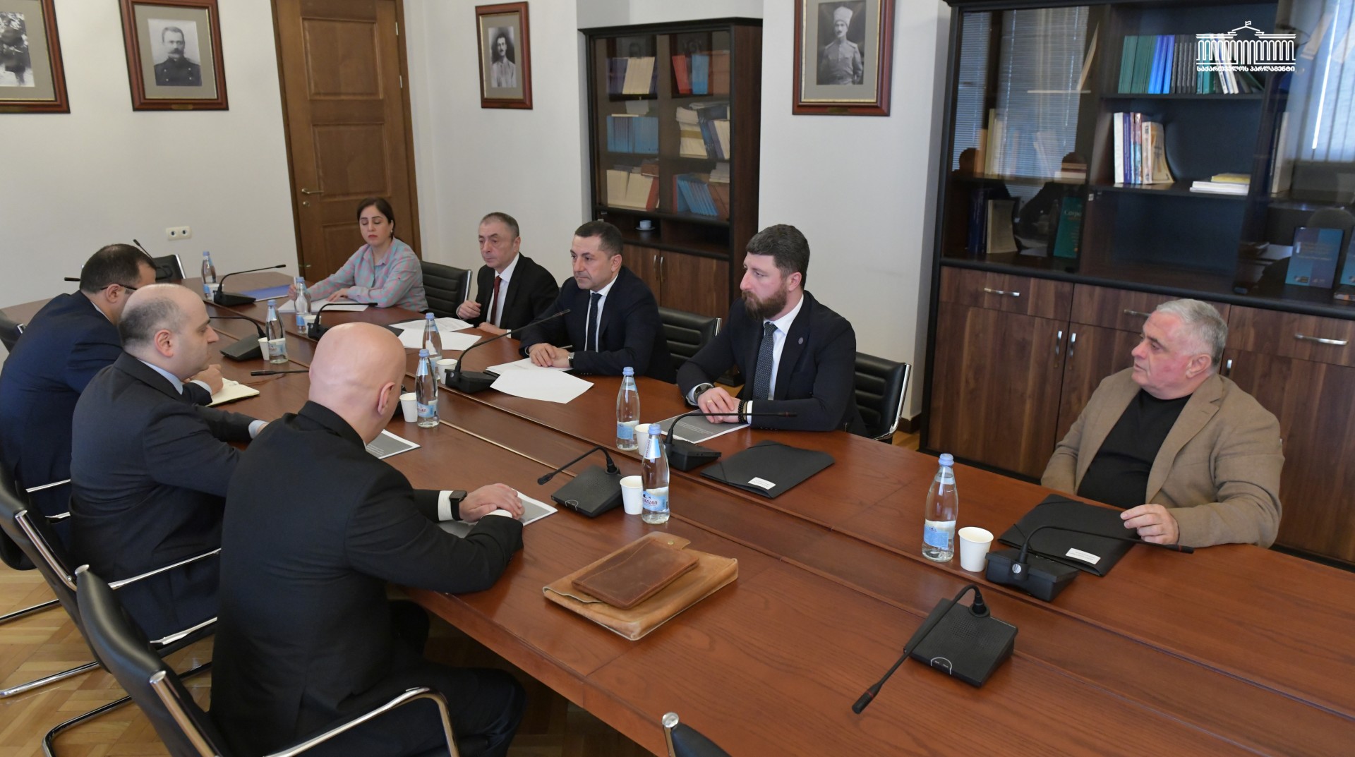 Annual Reporting to the Parliamentary Trust Group — 2