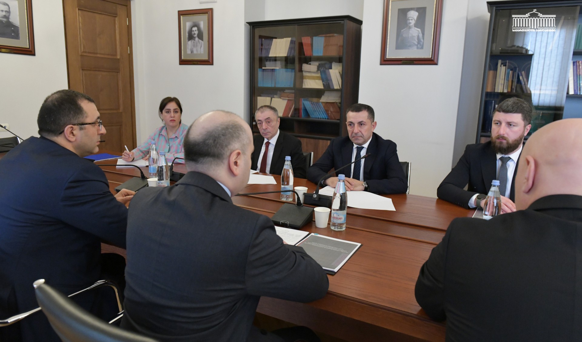 Annual Reporting to the Parliamentary Trust Group — 4