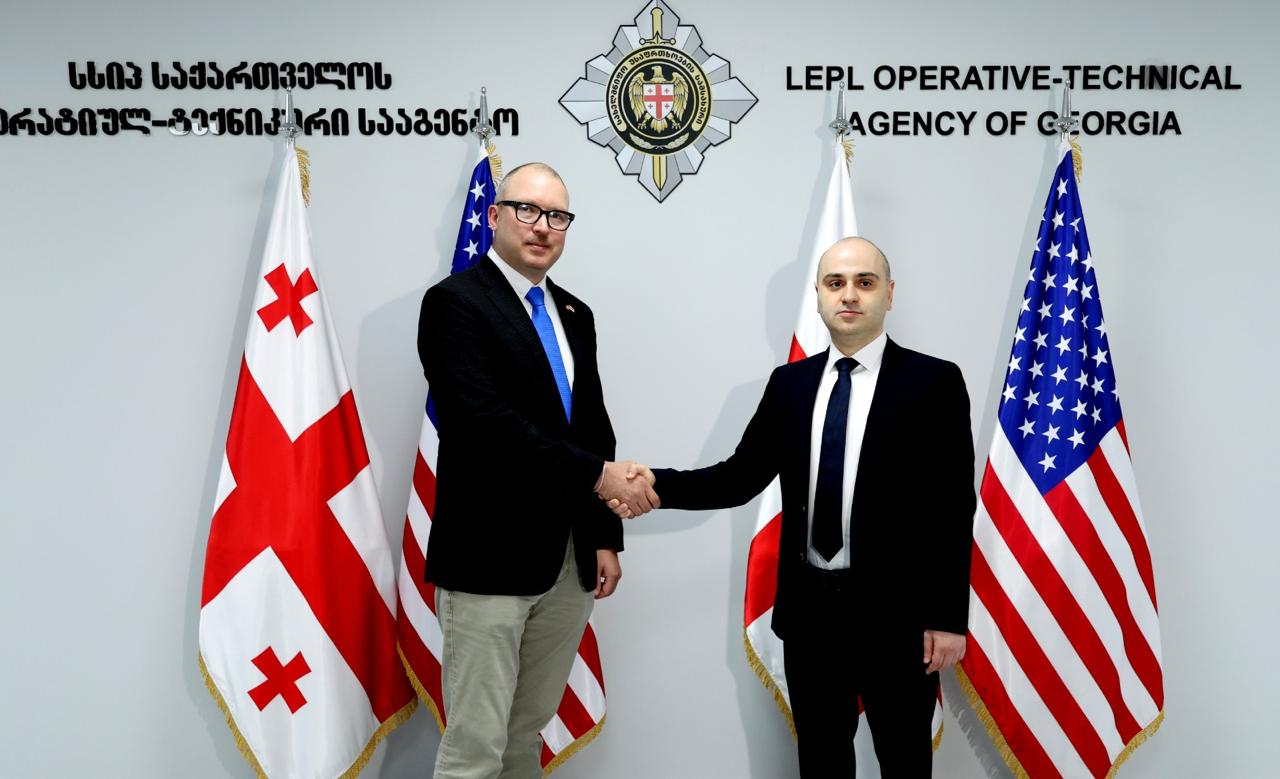 სახელმწიფო საზღვრისპირა მაღალსიჩქარიანი ქსელის განვითარების პროექტის იმპლემენტაცია — 2